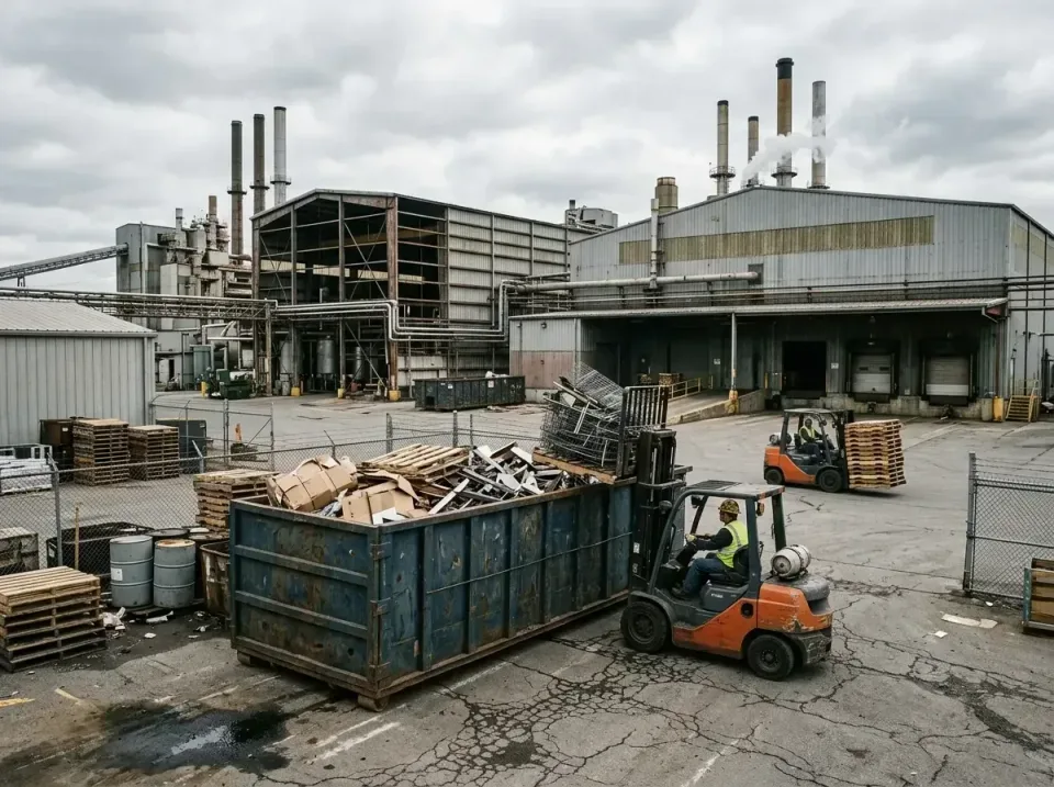 industrial-factory-scrap-conta-003 — frequently asked questions, Cheap Roll-off Dumpster Rentals in Port Neches, TX
